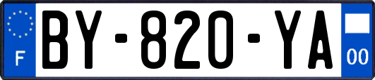 BY-820-YA