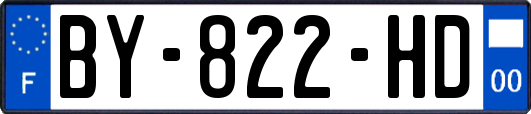 BY-822-HD