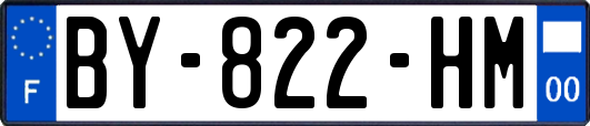 BY-822-HM