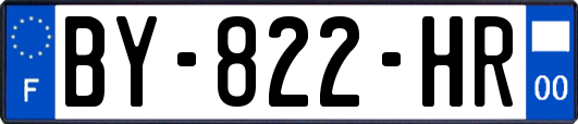 BY-822-HR