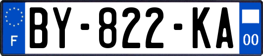 BY-822-KA
