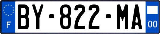 BY-822-MA