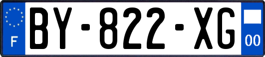 BY-822-XG