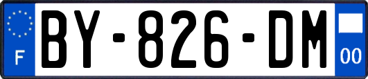 BY-826-DM