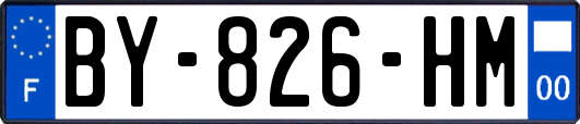 BY-826-HM