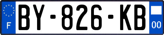BY-826-KB