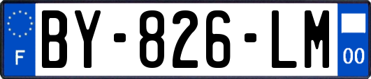 BY-826-LM