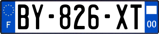 BY-826-XT