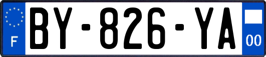 BY-826-YA