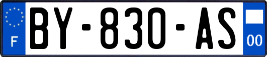 BY-830-AS