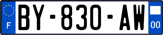 BY-830-AW