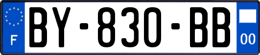 BY-830-BB