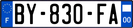 BY-830-FA
