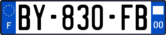 BY-830-FB