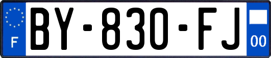 BY-830-FJ