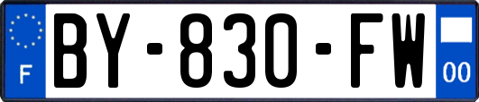 BY-830-FW