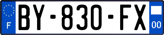 BY-830-FX