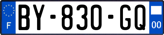 BY-830-GQ