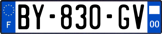 BY-830-GV