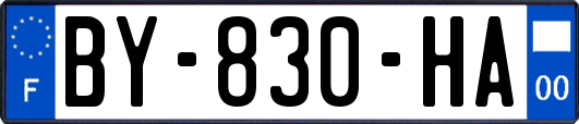 BY-830-HA