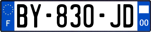 BY-830-JD