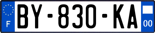 BY-830-KA