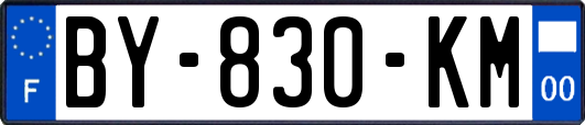 BY-830-KM