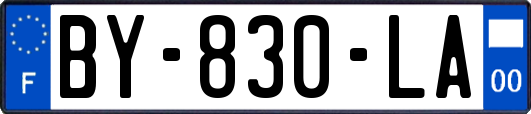 BY-830-LA