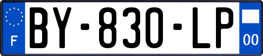 BY-830-LP