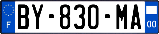 BY-830-MA