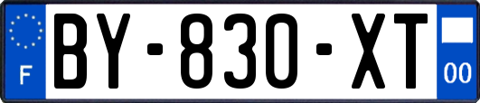 BY-830-XT