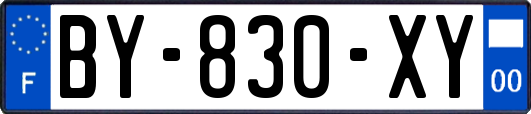 BY-830-XY
