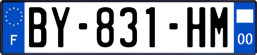 BY-831-HM