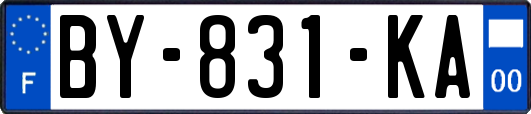 BY-831-KA