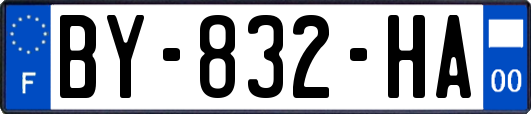 BY-832-HA