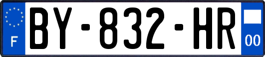 BY-832-HR