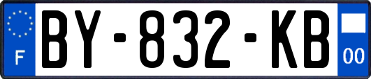 BY-832-KB