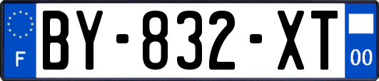 BY-832-XT