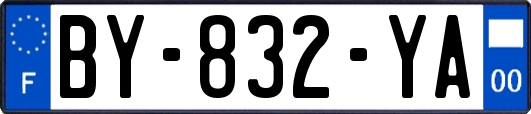 BY-832-YA