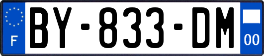 BY-833-DM