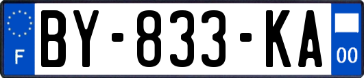 BY-833-KA