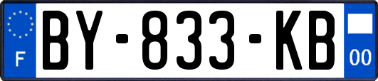 BY-833-KB