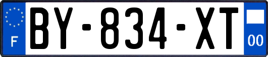 BY-834-XT