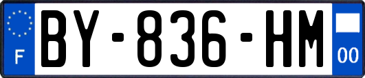 BY-836-HM