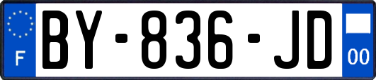 BY-836-JD