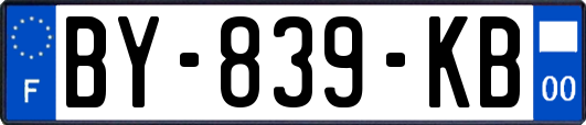 BY-839-KB