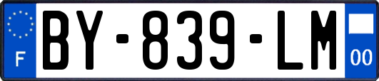 BY-839-LM
