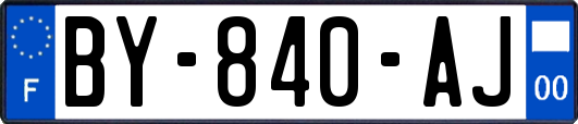 BY-840-AJ