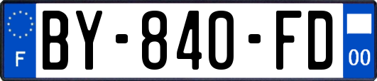BY-840-FD