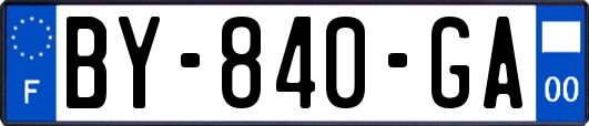 BY-840-GA
